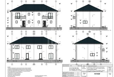 Duplex cu 4 camere cu Teren 140 Mp în Șelimbăr - 3