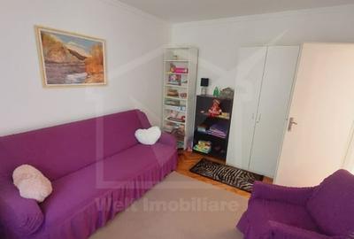 Apartament cu 2 camere semidecomandat, mobilat în Gheorgheni - 10
