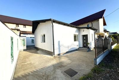 Casă cu 3 camere în Lunca Cetățuii - 2