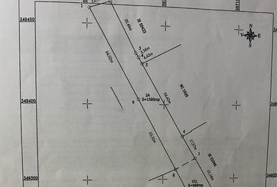 Teren de 2248 mp, în Moara Vlăsiei