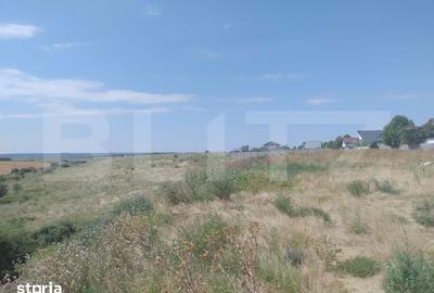 Teren de 1987 mp, în Malu Mare