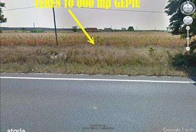 Spațiu comercial, în Gepiu