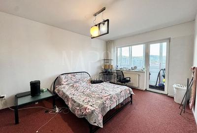 Apartament cu 2 camere semidecomandat în Mănăștur - 1
