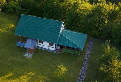 Casă cu 4 camere cu Teren 800 Mp în Progresul