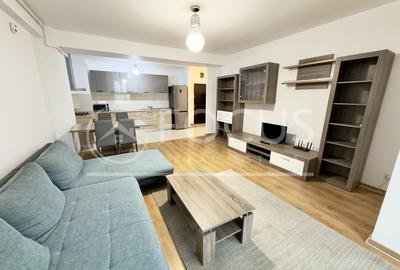 Apartament cu 2 camere semidecomandat, mobilat în Ferdinand