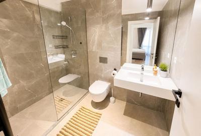Apartament cu 2 camere, mobilat în Drumul Taberei - 9