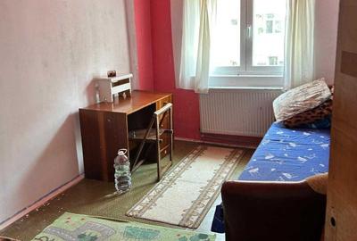 Apartament cu 3 camere decomandat în Crângași