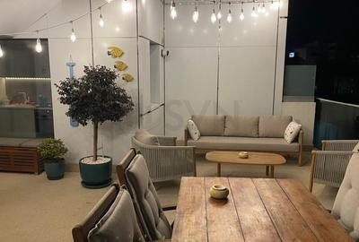 Apartament cu 2 camere semidecomandat, mobilat în Barbu Văcărescu - 2