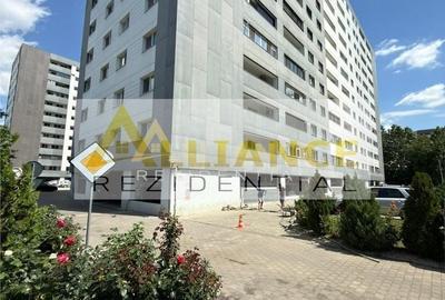 Apartament cu 2 camere decomandat în Metalurgiei