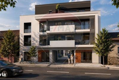Apartament cu 2 camere în Central