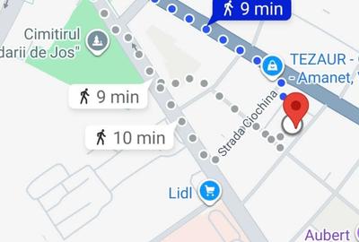 Garsonieră decomandată în Berceni