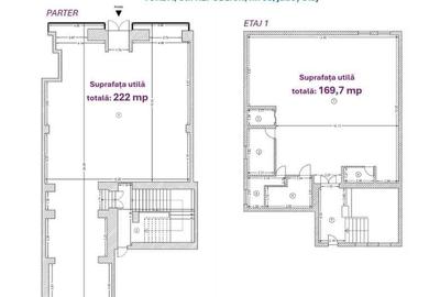 Spațiu comercial, de 391 mp, în Ultracentral - 6