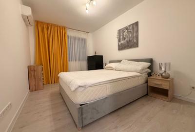 Apartament cu 2 camere semidecomandat, mobilat în Pipera - 1