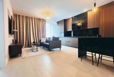 Apartament cu 2 camere, mobilat în Pipera
