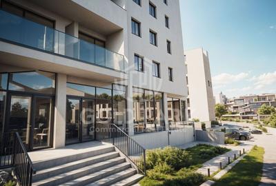 Spațiu comercial, de 320 mp, în Dâmbul Rotund - 1