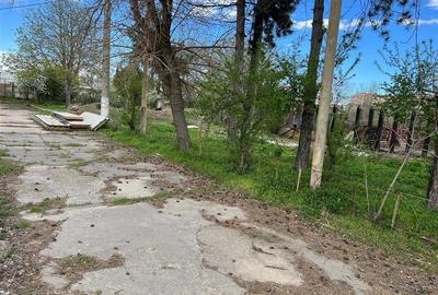 Teren Construcții intravilan de 2802 mp, în Zona Industrială - 1