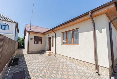Casă cu 3 camere cu Teren 354 Mp în Central - 12