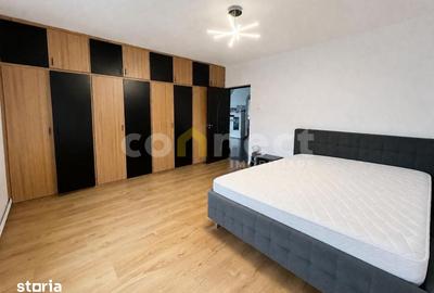 Apartament cu 4 camere, mobilat în Între Lacuri