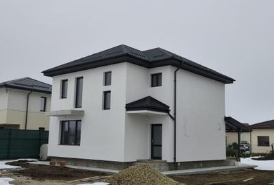 Casă individuală cu 4 camere cu Teren 560 Mp în Gulia - 3