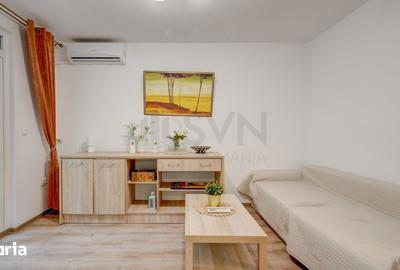 Apartament cu 2 camere, mobilat în Tei - 1