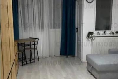 Garsonieră decomandată în Calea București