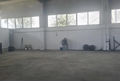Spațiu comercial, de 760 mp, în Clinceni - 2