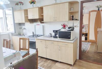 Apartament cu 2 camere decomandat în Nufărul - 6