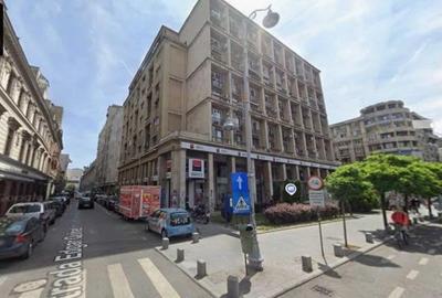 Apartament cu 2 camere semidecomandat, mobilat în Victoriei