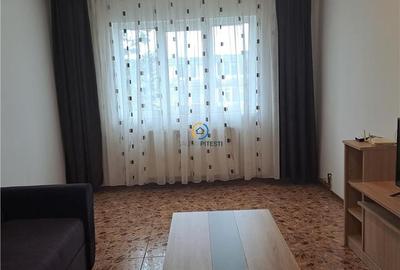 Apartament cu 2 camere decomandat în Trivale