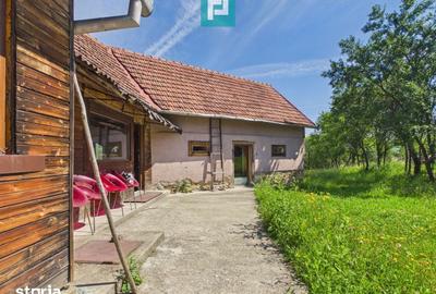 Casă cu 4 camere cu Teren 1485 Mp în Gurahonț - 4