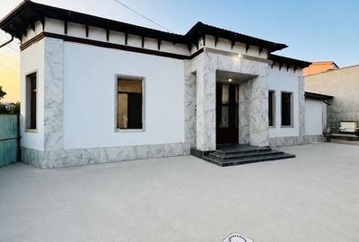 Casă cu 5 camere cu Teren 200 Mp în Central - 1
