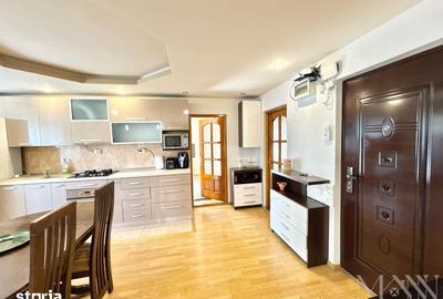 Apartament cu 3 camere în Decebal - 20