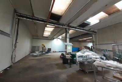 Spațiu industrial, de 530 mp, în Berceni - 1