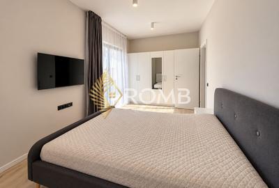 Apartament cu 2 camere semidecomandat, mobilat în Gheorgheni - 5