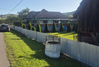 Casă cu 3 camere în Crăiești - 6