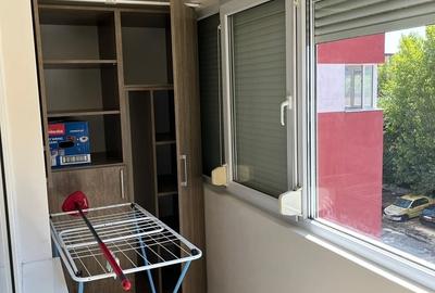 Apartament cu 2 camere semidecomandat, mobilat în Baba Novac