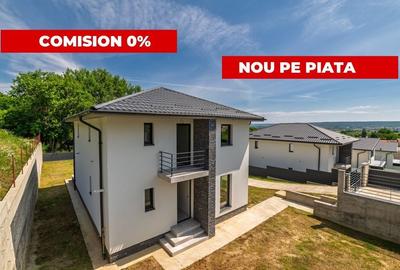 Casă individuală cu 5 camere cu Canalizare în Argeșelu