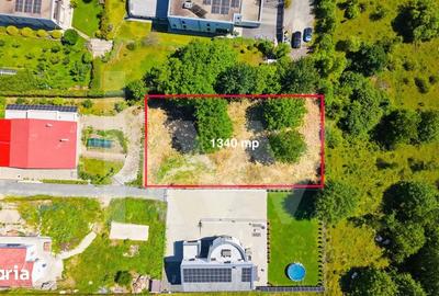 Teren de 1340 mp, în Central - 6