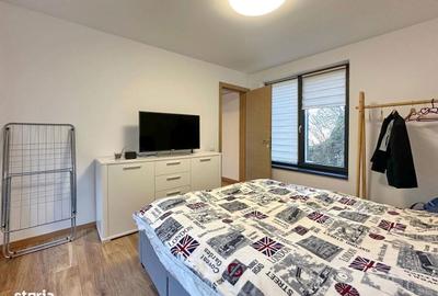 Apartament cu 3 camere, mobilat în Cetatea - 7