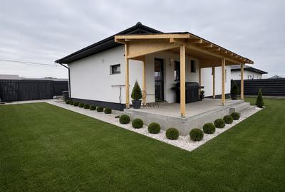 Casă individuală cu 4 camere cu Teren 340 Mp în Joița - 3