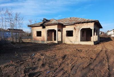 Casă cu 3 camere cu Teren 1803 Mp în Bolintin-Deal - 4