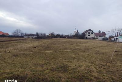 Teren de 4000 mp, în Suplacu de Barcău - 1