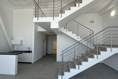 Spațiu industrial, de 2,500 mp, în Dragomirești-Deal - 2