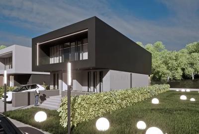 Casă cu 4 camere cu Teren 2375 Mp în Floreasca - 4