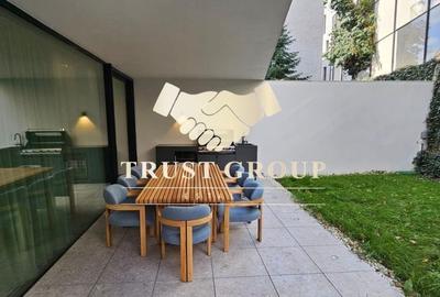 Apartament cu 4 camere în Dorobanți