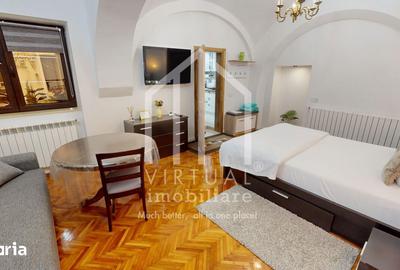 Apartament cu 3 camere, mobilat în Ultracentral - 13