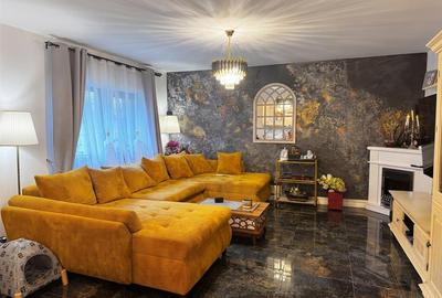 Casă individuală cu 6 camere cu Teren 517 Mp în Noua