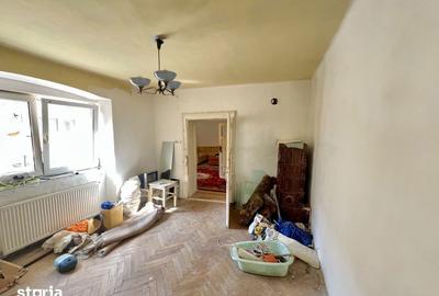 Apartament cu 2 camere semidecomandat în Centrul Istoric - 2