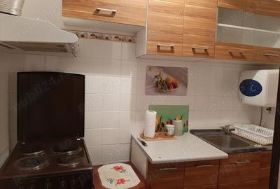 Garsonieră decomandată în Hipodrom