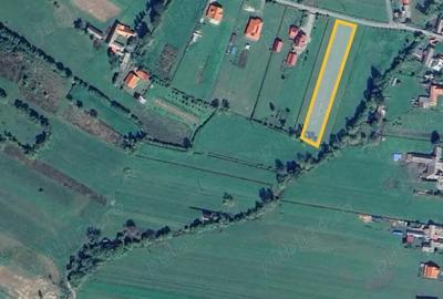 Teren de 2669 mp, în Vama Buzăului - 3
